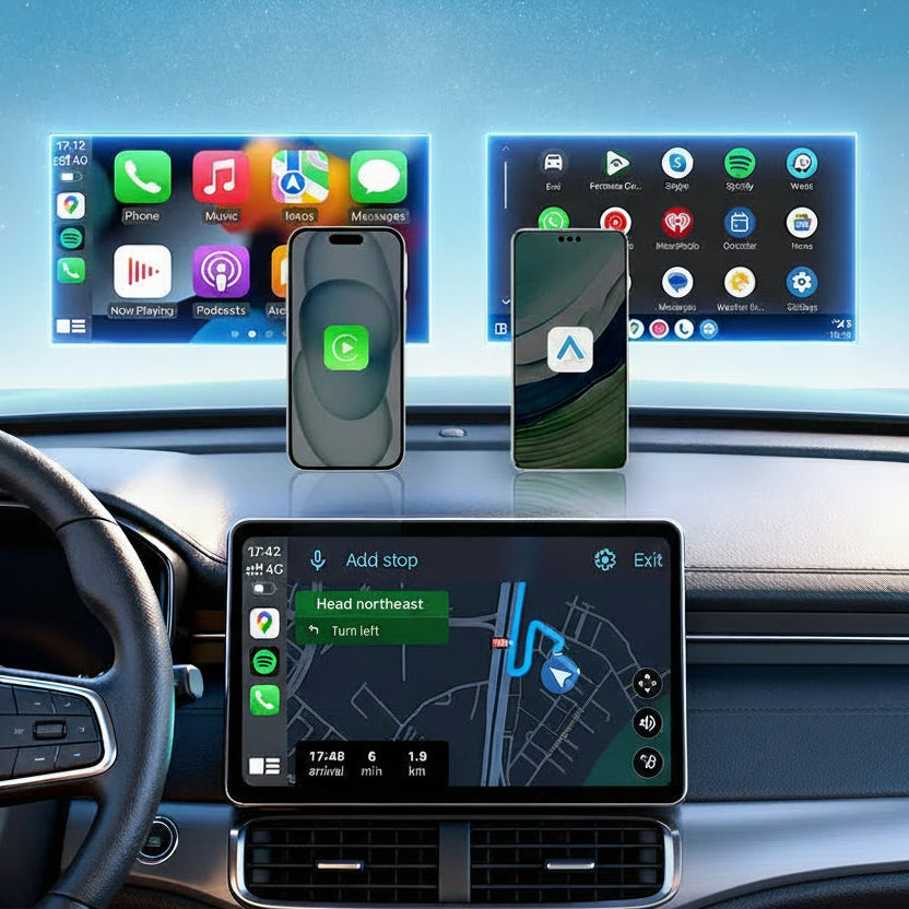 Wireless CarPlay Adapter