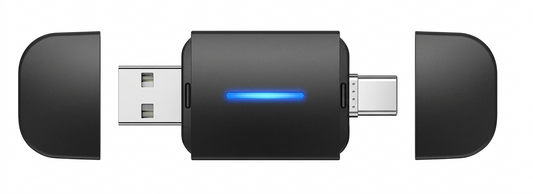 Wireless CarPlay Adapter